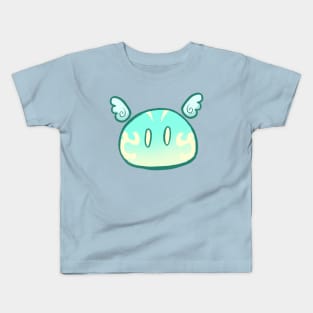 Anemo Slime Kids T-Shirt